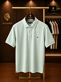 TOMMY HİLFİGER PREMİUM POLO YAKA TİŞÖRT