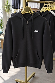 KAPÜŞONLU SWEATSHIRT ŞARDONLU