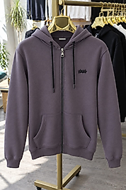 KAPÜŞONLU SWEATSHIRT ŞARDONLU