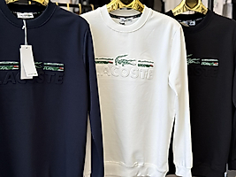 LACOSTE PREMİUM SWEATSHIRT
