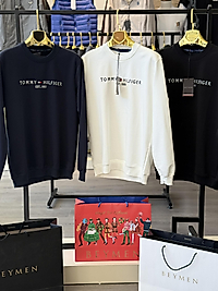 TOMMY HİLFİGER PREMİUM SWEATSHIRT