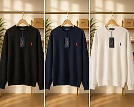 POLO RALPH LAUREN  SWEATSHIRT