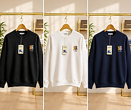 BURBERRY PREMİUM SWEATSHIRT