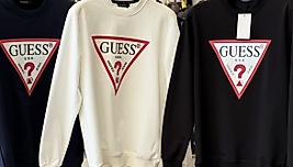 GUESS PREMİUM SWEATSHIRT