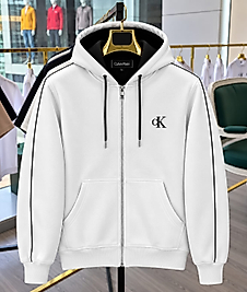 CALVİN KLEİN KAPÜŞONLU SWEAT