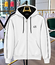 ARMANİ EXCHANGE  KAPÜŞONLU SWEATSHIRT