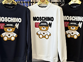MOSHINO PREMİUM SWEATSHIRT