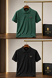PRADA POLO TAKA TİŞÖRT