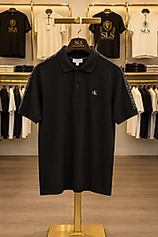 CALVİN KLEİN POLO YAKA TİŞÖRT