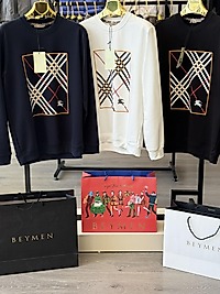BURBERRY PREMİUM SWEATSHIRT