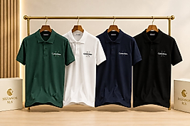 CALVİN KLEİN POLO YAKA TİŞÖRT