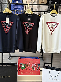 GUESS PREMİUM SWEATSHIRT
