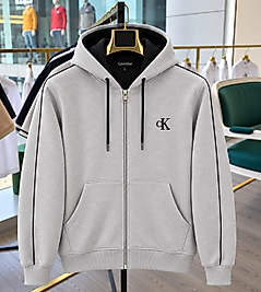 CALVİN KLEİN KAPÜŞONLU SWEATSHIRT
