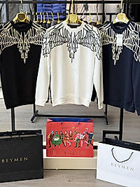 MARCELO BURLON SWEATSHIRT