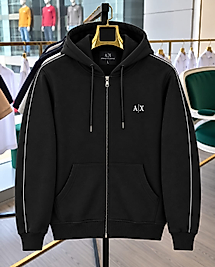 ARMANİ EXCHANGE  KAPÜŞONLU SWEATSHIRT