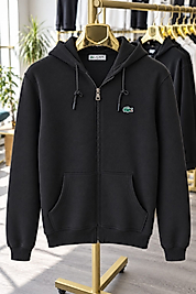 KAPÜŞONLU SWEATSHIRT ŞARDONLU