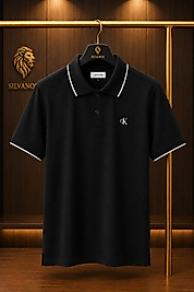 CALVİN KLEİN POLO YAKA TİŞÖRT