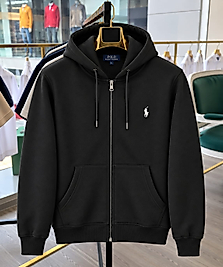 POLO RALPH LAUREN KAPÜŞONLU SWEATSHIRT