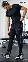 ARMANİ EXCHANGE  EŞOFMAN ALTI