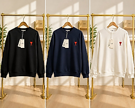 AMİ PREMİUM SWEATSHIRT