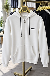 KAPÜŞONLU SWEATSHIRT ŞARDONLU