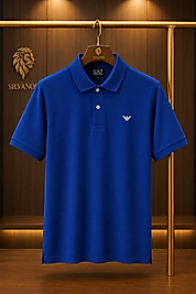 EMPORİA ARMANİ POLO YAKA TİŞÖRT