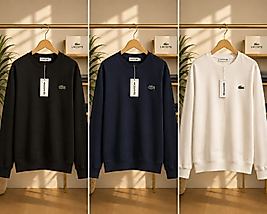 LACOSTE PREMİUM SWEATSHIRT