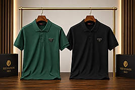 PRADA POLO TAKA TİŞÖRT